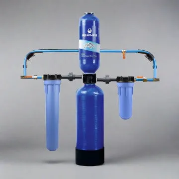 3 Year Austin Springs Whole House Water Filter System AS-WH