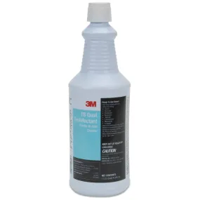 3M Tb Quat Disinfectant Cleaner Concentrate , 32 oz Bottle, 12/Carton - MMM29612