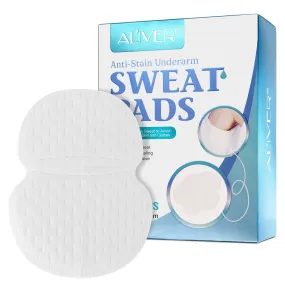 Aliver Disposable Underarm Sweat Pads - 28 Pcs