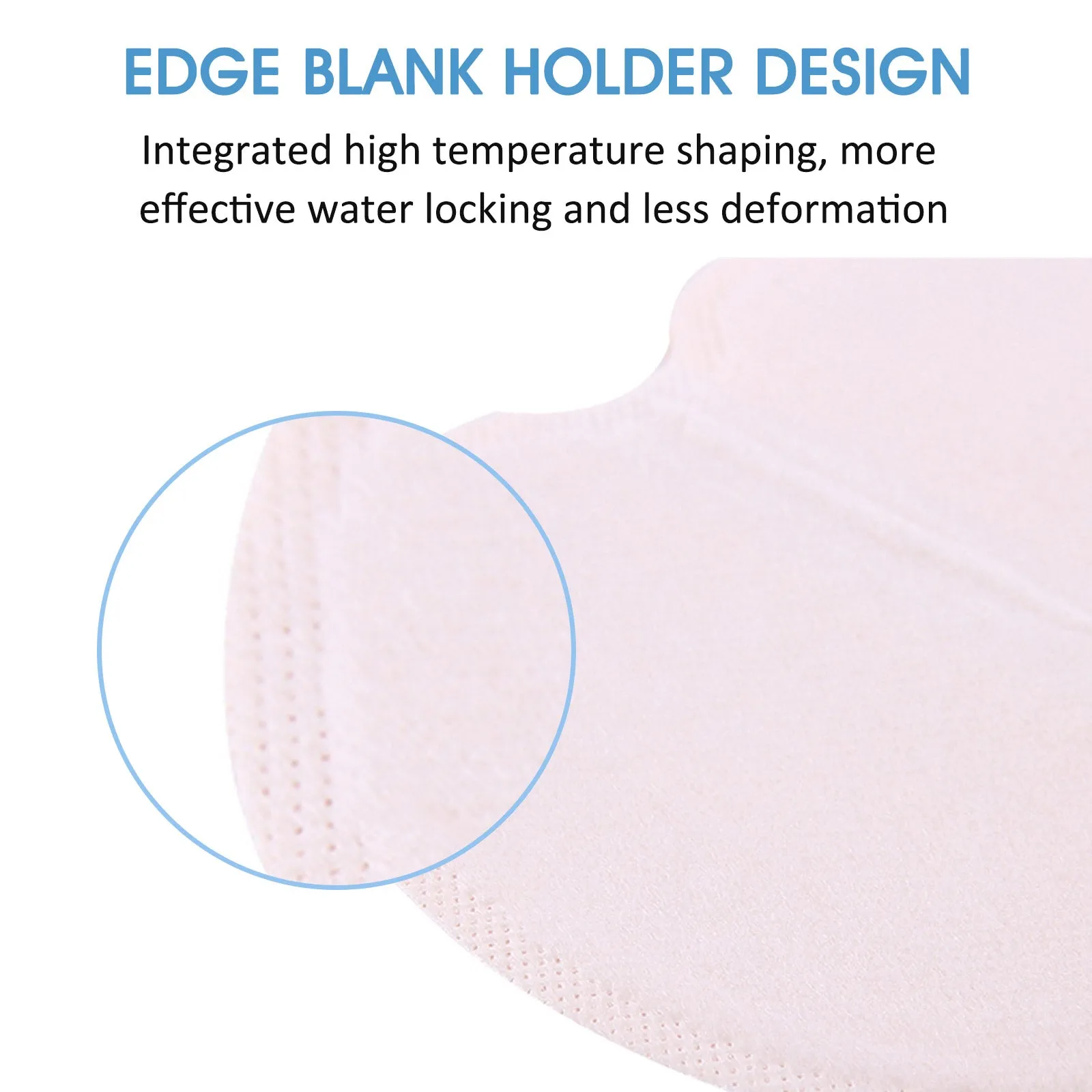 Aliver Disposable Underarm Sweat Pads - 28 Pcs