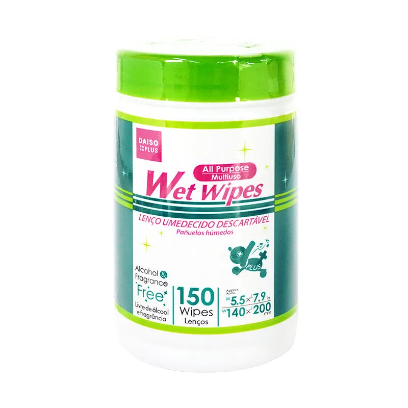 All Purpose Wet Wipes