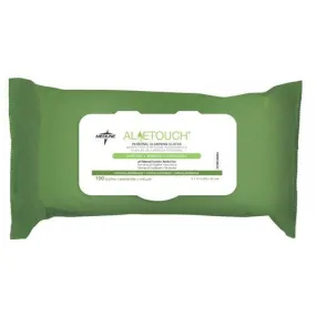 Aloetouch Personal Cleansing Wipes, Pack of 100, Case of 6 (600 Total)