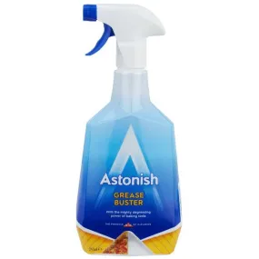 Astonish Grease Buster Multi Purpose Degreaser - Case of 12