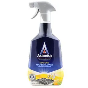 Astonish Premium Kitchen Cleaner 750ml
