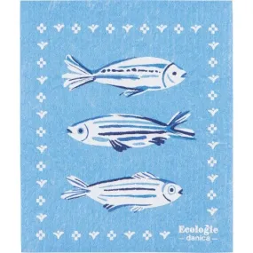 Aveiro Swedish Dishcloth