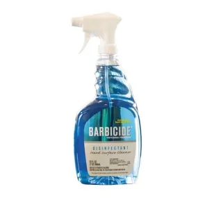 Barbicide Disinfectant Hard Surface Cleaner Spray 946ml