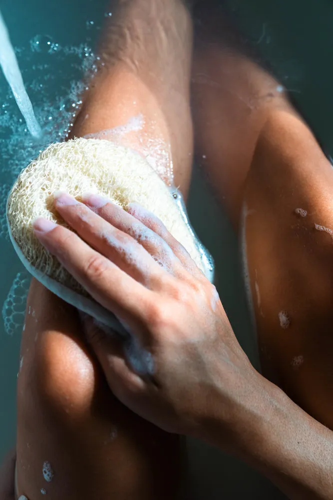 Body Sponge Pad