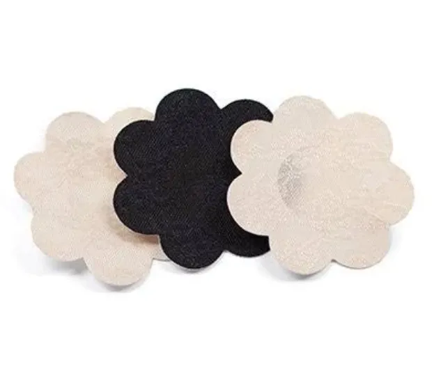 Breast Nipple Petals Stick On Pasties
