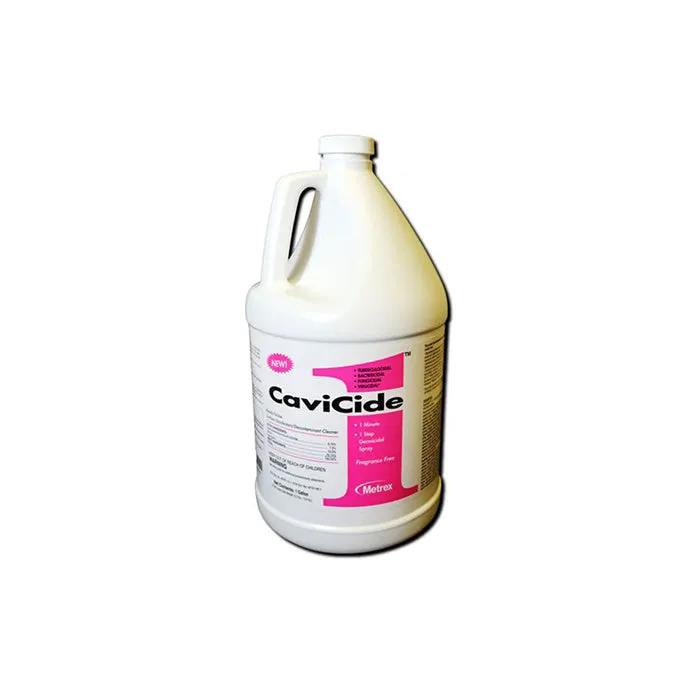 Cavicide 1 Disinfectant/Decontaminant Cleaner