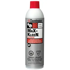 Chemtronics ES2289 Max-Kleen Citrus (Qty of 12)