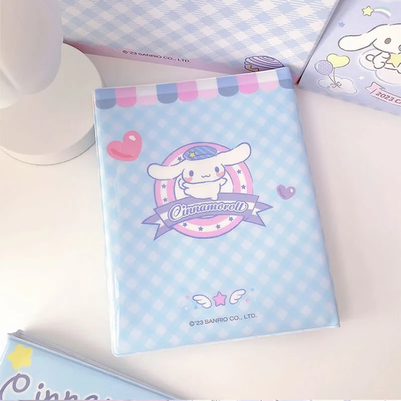Cinnamoroll And Kuromi A5 Collect Book