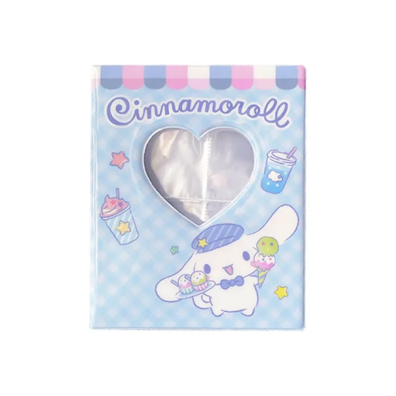 Cinnamoroll And Kuromi A5 Collect Book