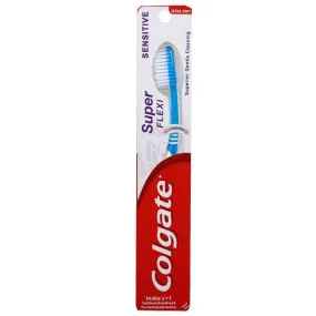 Colgate Super Flexi Sensitive Ultra Soft Toothbrush 1 pc