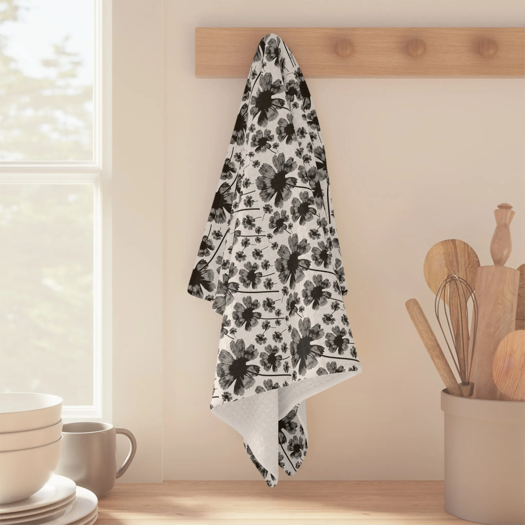Dazy Days Kitchen Towel