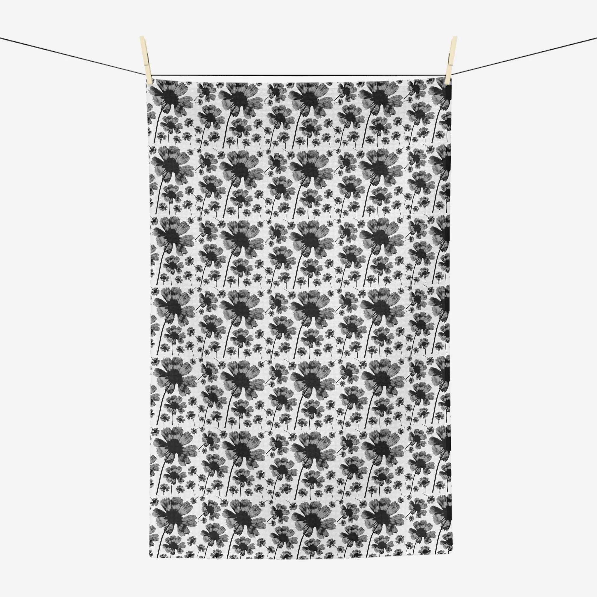 Dazy Days Kitchen Towel
