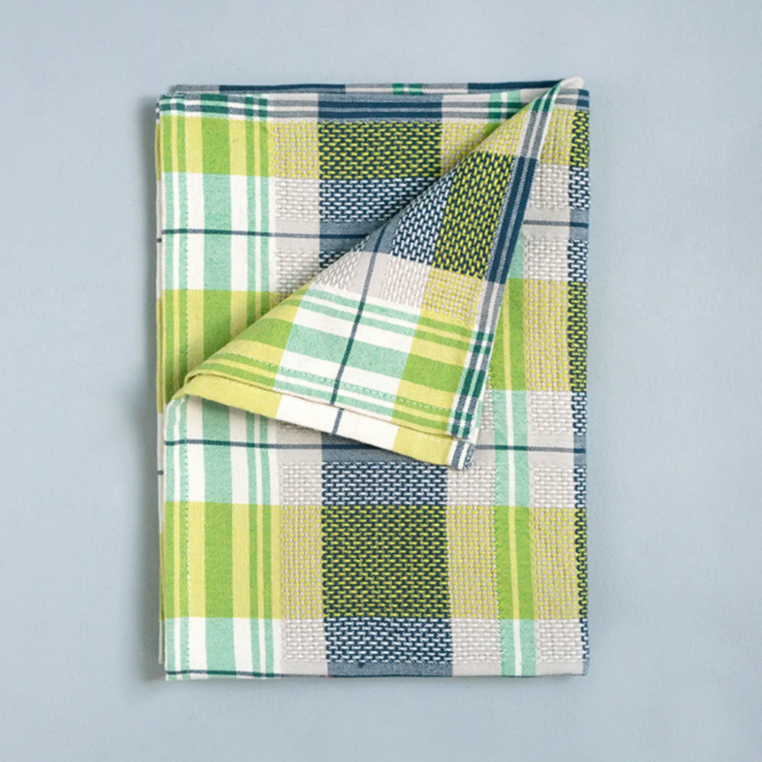 Dill Vivid Dishcloth