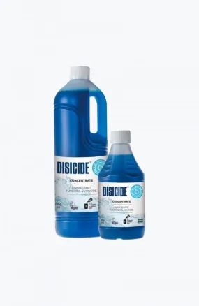 Disicide Concentrate Disinfectant Sterilising Solution