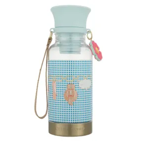 Drinking Bottle Vicky Love Blue