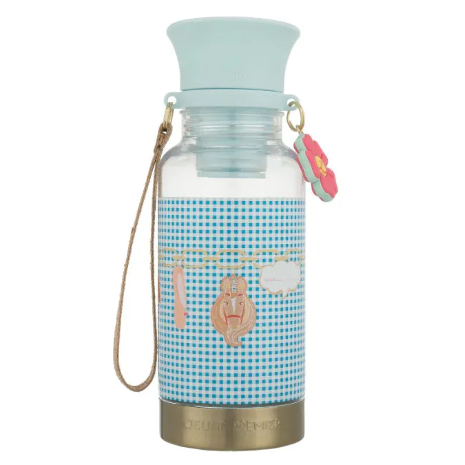 Drinking Bottle Vicky Love Blue