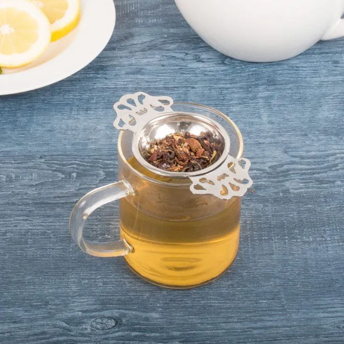 English Tea Strainer