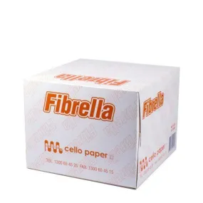 Fibrella Sensitive Skin Wipes 75 Pack