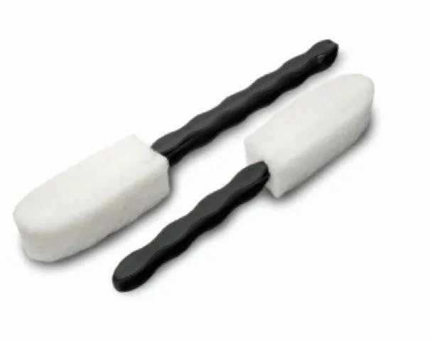FLEX WHEEL CLEANING BRUSH LONG HANDLE X3 PER PACK