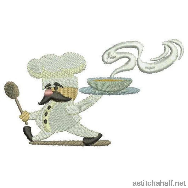 Gourmet Chef Combo