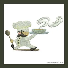 Gourmet Chef