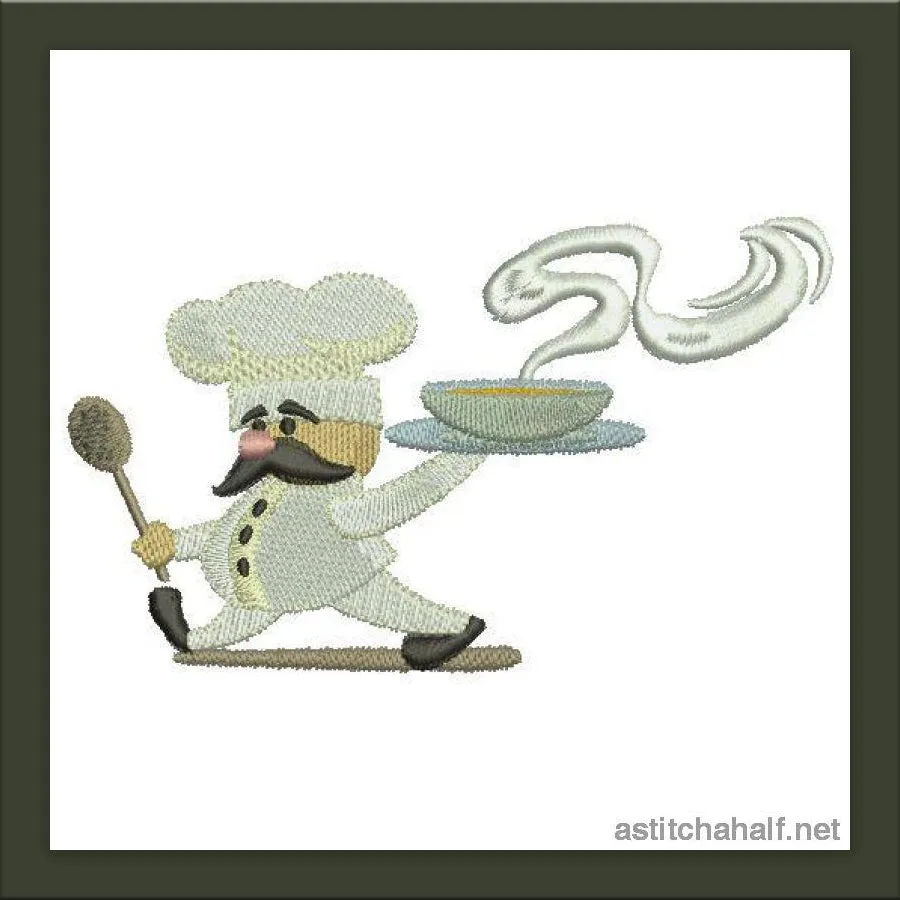 Gourmet Chef