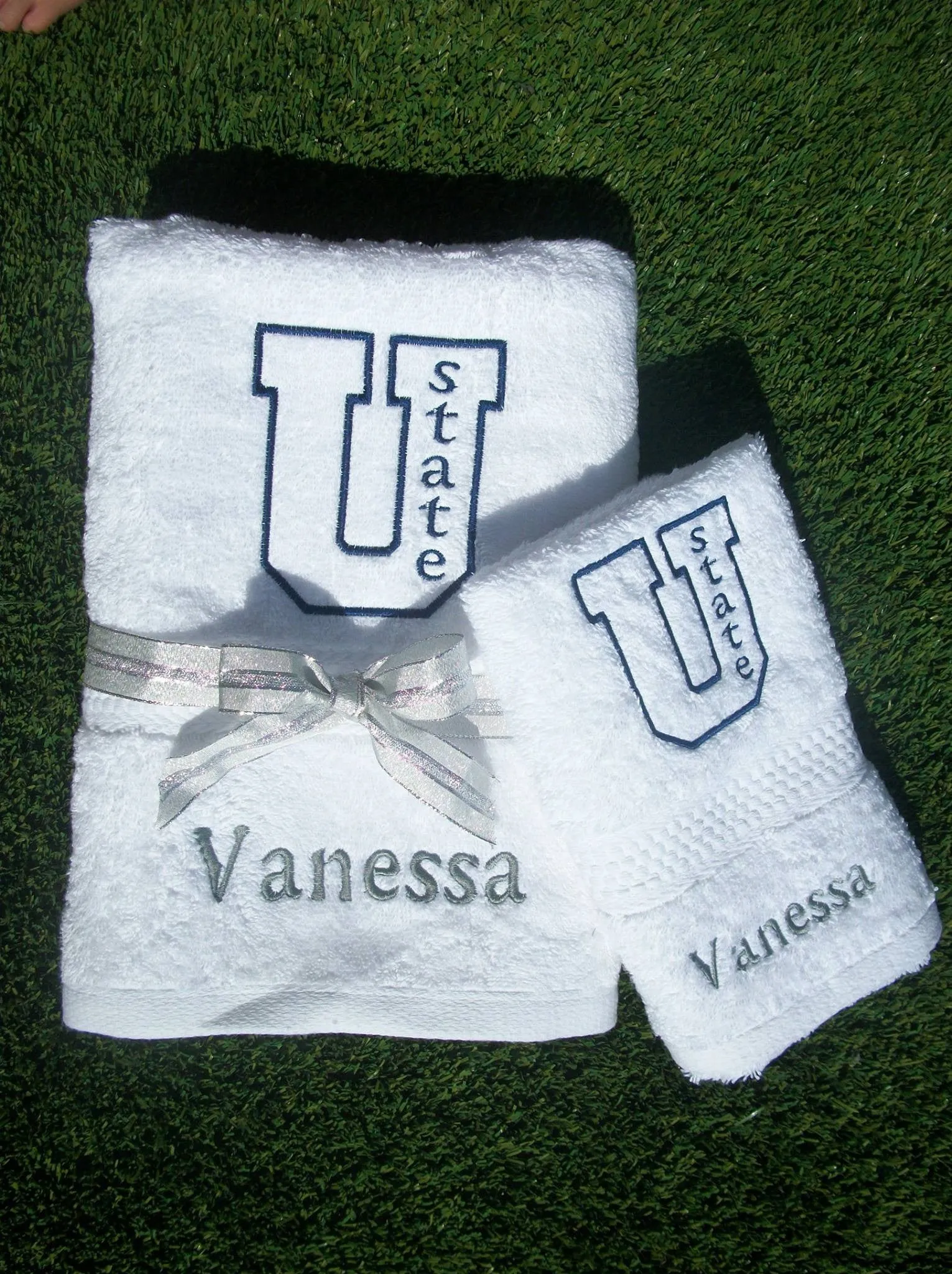 Graduation Towels
