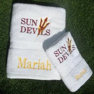Graduation Towels