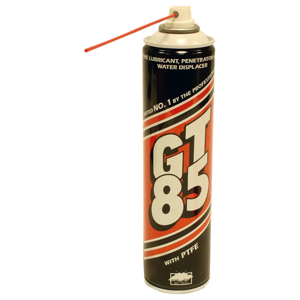 GT85 Cleaning/Lubricating/Protects  Motorcycle Degreaser Spray - 400ml
