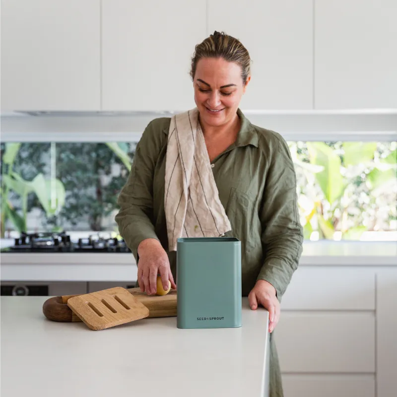 Hemp Tea Towels | Set of 2