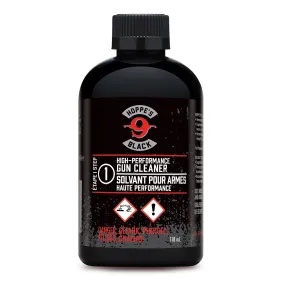 Hoppes Black Gun Cleaner 118 ml Black | Buy Hoppes Black Gun Cleaner 118 ml Black here | Outnorth