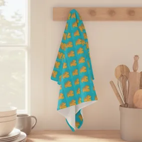 Horse Kitchen Towel
