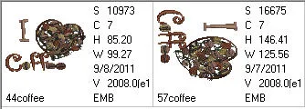 I Love Coffee
