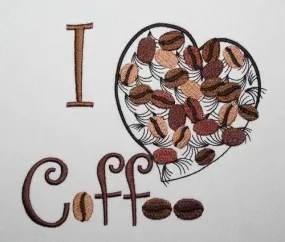 I Love Coffee