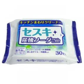 Kitchen Cleaner 30 Sheets