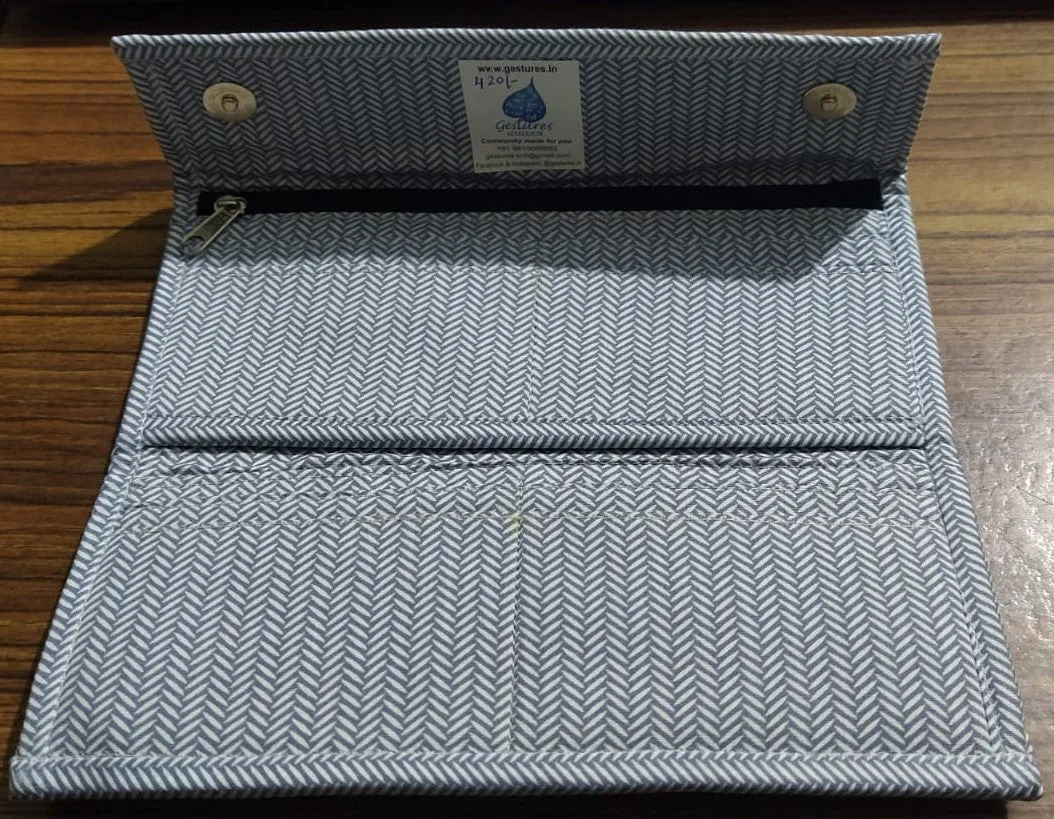 Ladies Wallet-Red