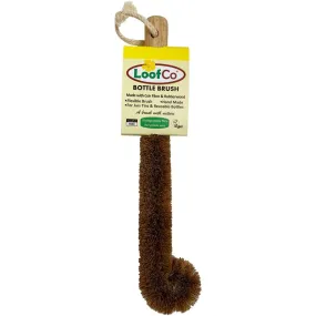 LoofCo Bottle Brush with Handle on String