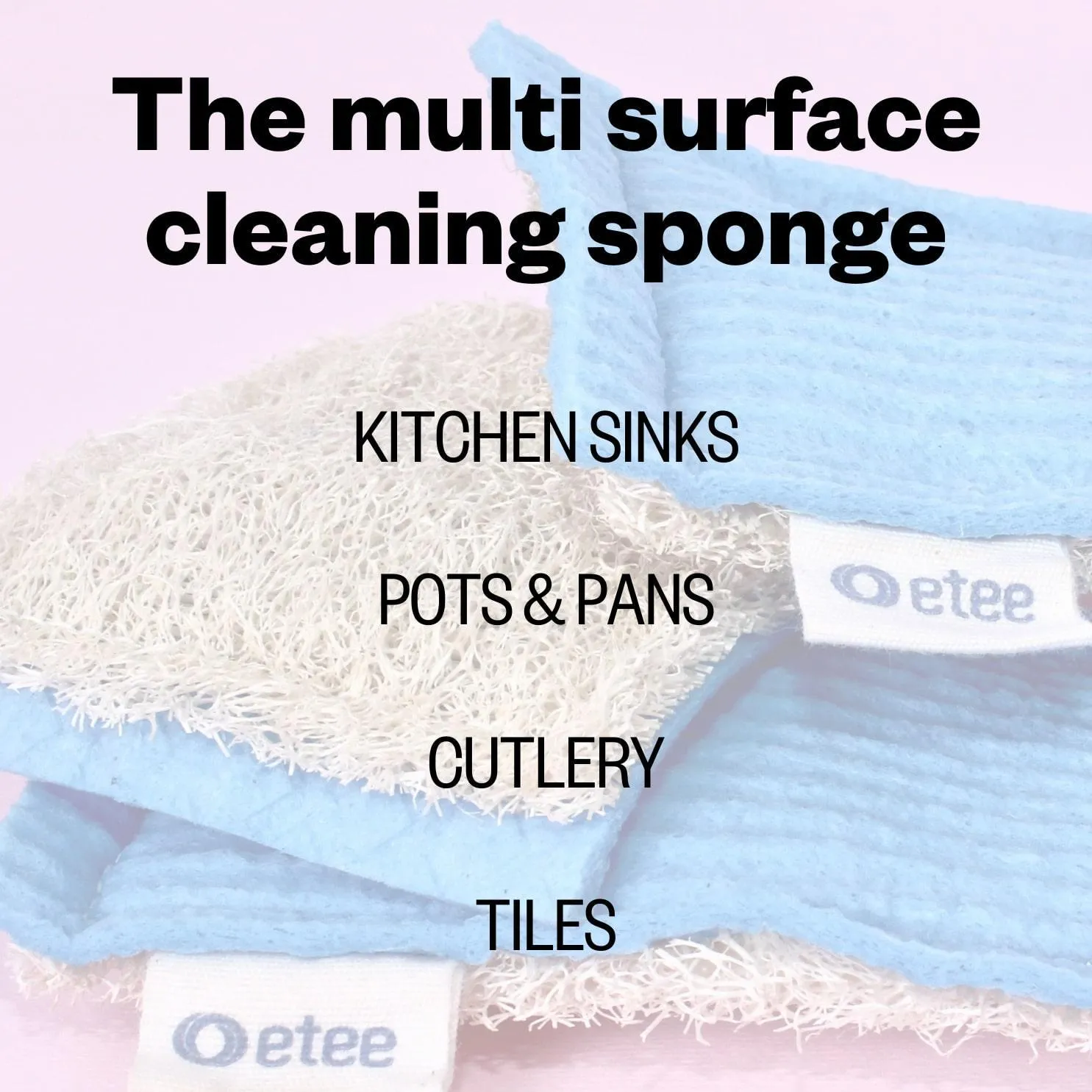 Loofie Scrubbers