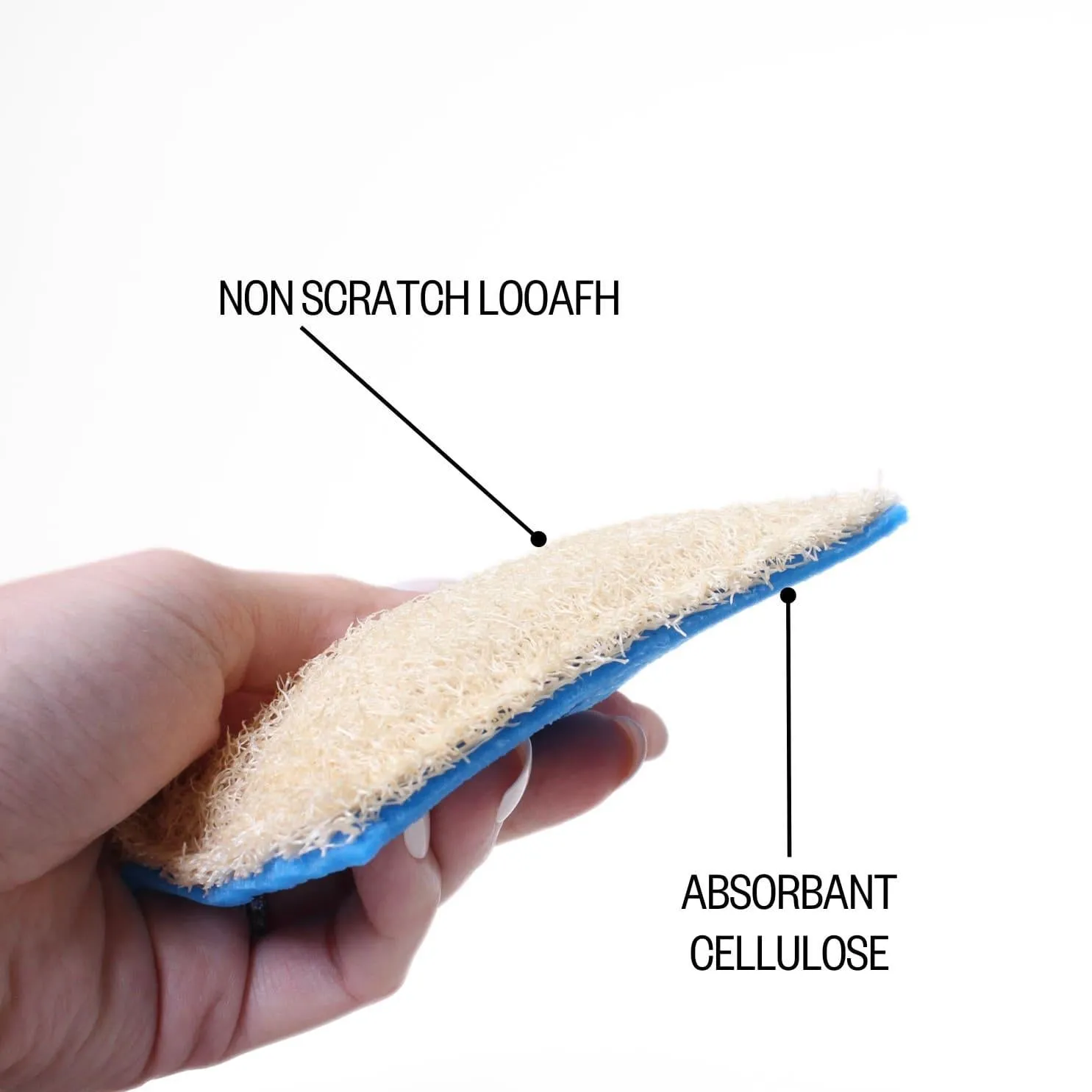 Loofie Scrubbers