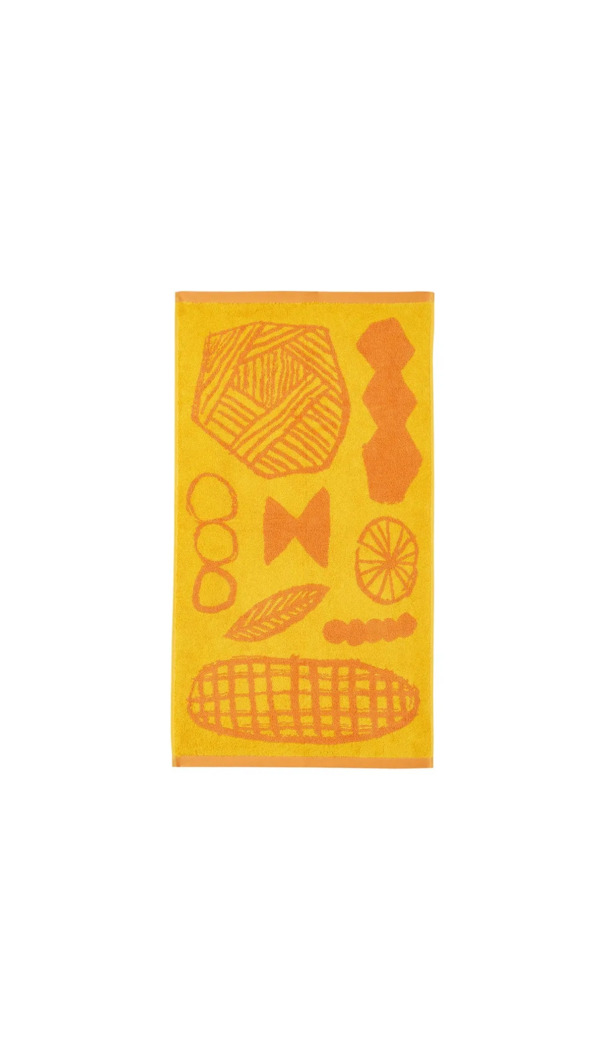 Marmalade Hand Towel