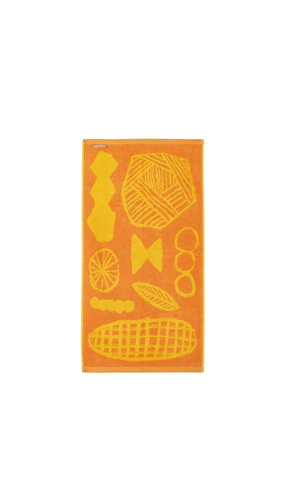 Marmalade Hand Towel