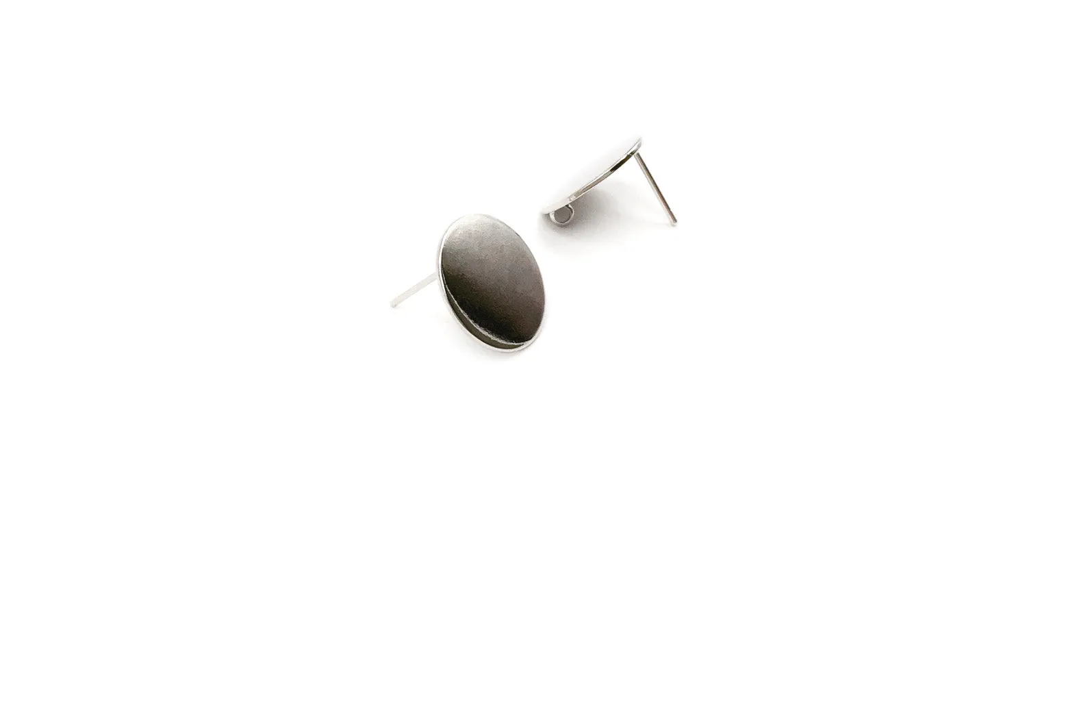 MP3689 Earring With Loop