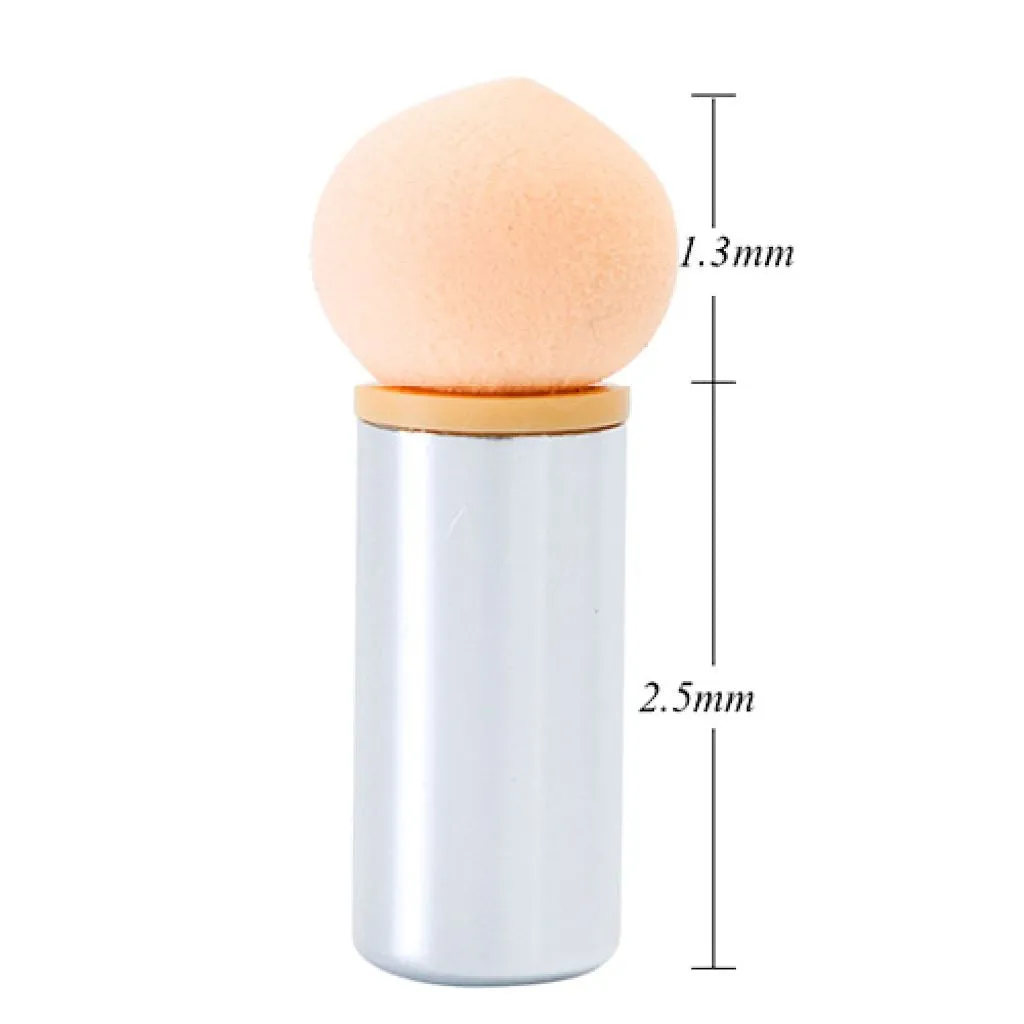 Nail Art Sponge Tool Short Handle