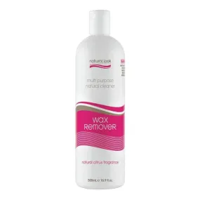 Natural Look Orange Wax Remover 500ml