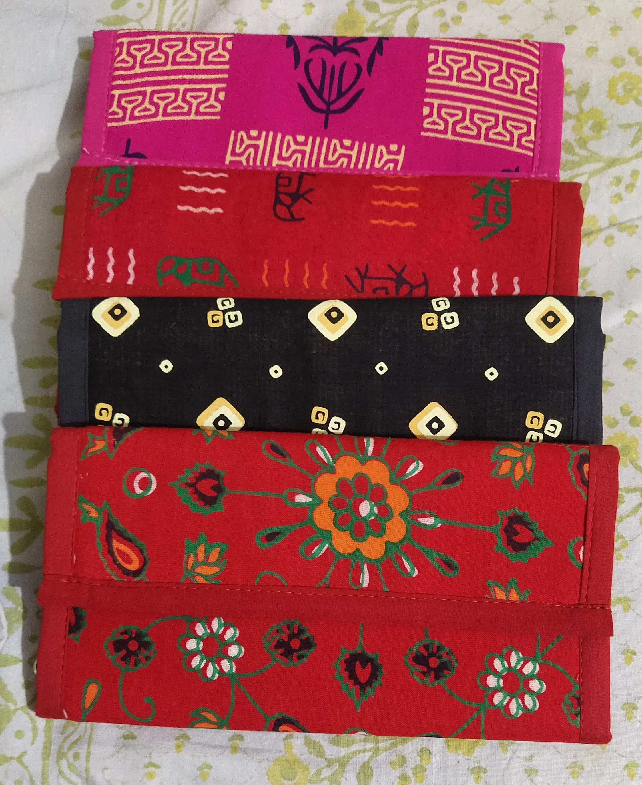 New Ladies Wallet - Black