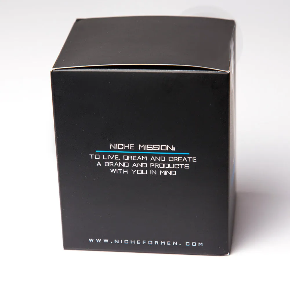 Niche for Men Face & Body Deodorizing Wipes