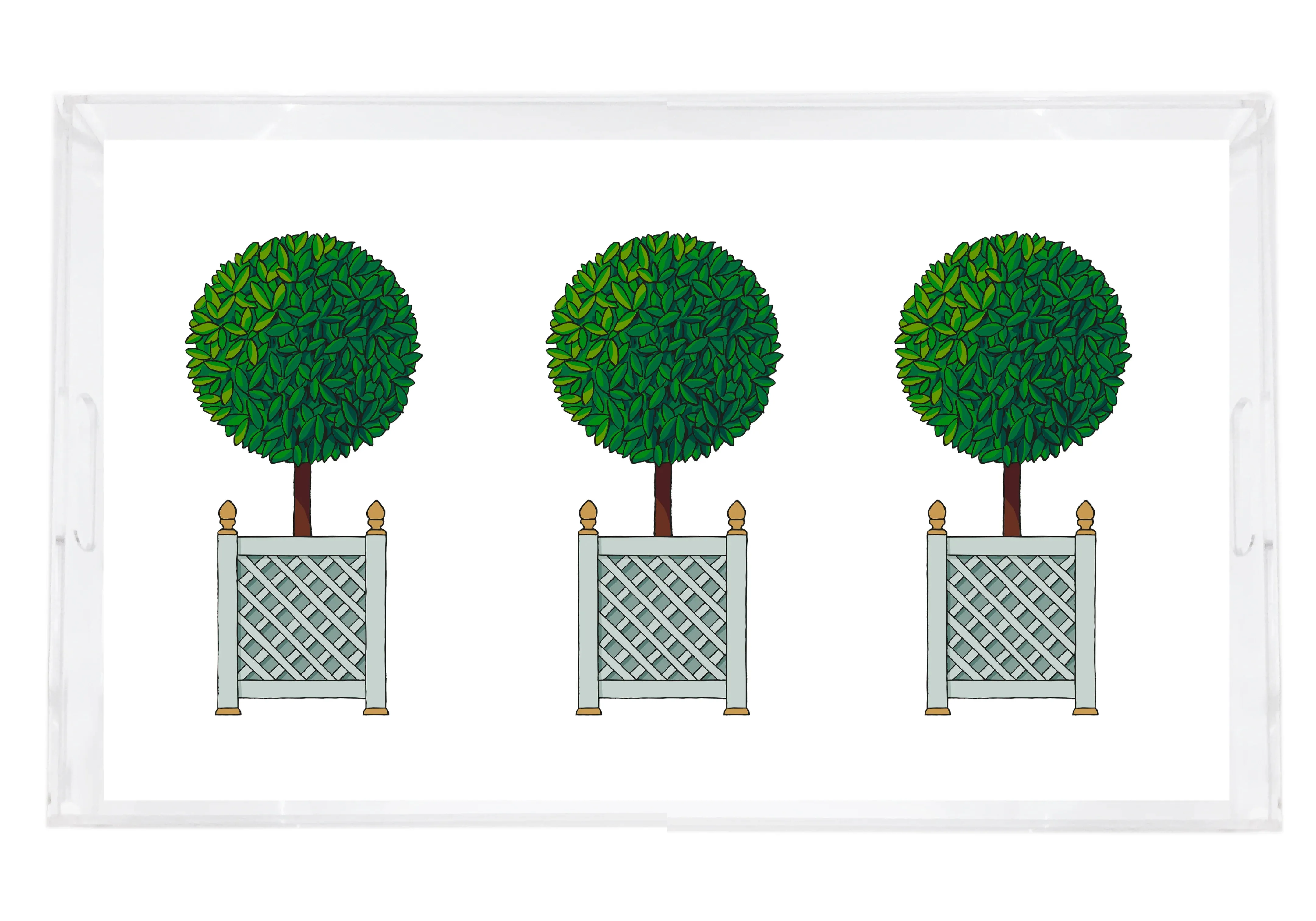 Nicolette Mayer - Note Cards with Acrylic Holder
